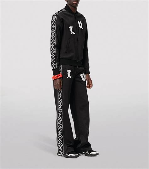 lv track pants|louis vuitton lv pants.